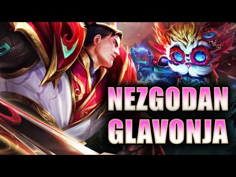 SNAGA CARUJE, A UM... - GAREN vs HEIMERDINGER | Master | FULL GAME