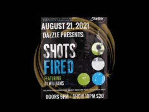 Shots Fired on Aug 21