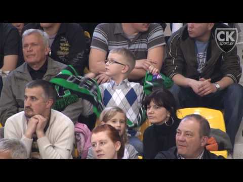 Fart Kielce - Trefl Gdańsk (09.05.2010r.) 1:3