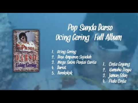 Pop Sunda Darso - Ucing Gering (Full Album)