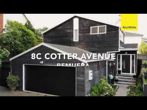 8c Cotter Avenue, Remuera - Steve Williams & Caroline Yau