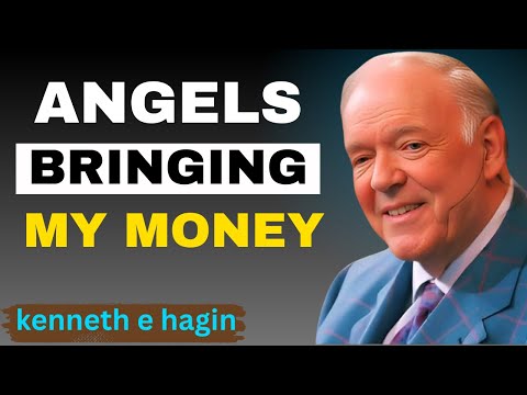 Debt Cancellation Decree by Kenneth E. Hagin | Faith, Financial Breakthrough & Angelic Provision