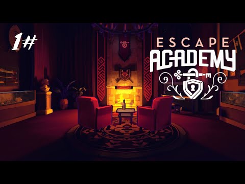 1- MI PRIMERA VEZ EN ESCAPE ACADEMY