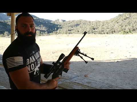 CZ 512 22 Win Mag Quicky