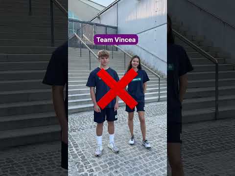 Profis am Werk. #ballkids #spark7 #erstebankopen #tennis #shorts