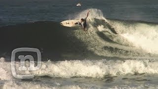 Ripping! Taylor Knox Power Surfing So Cal: Surf Week