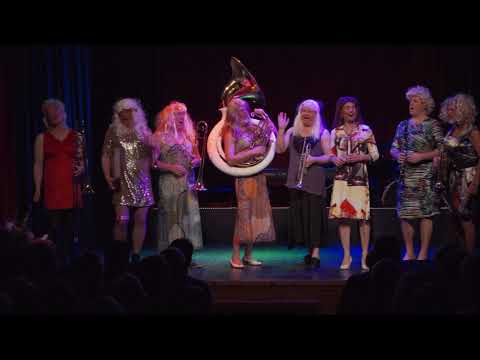 Nærbørevyen 2018 - Pride