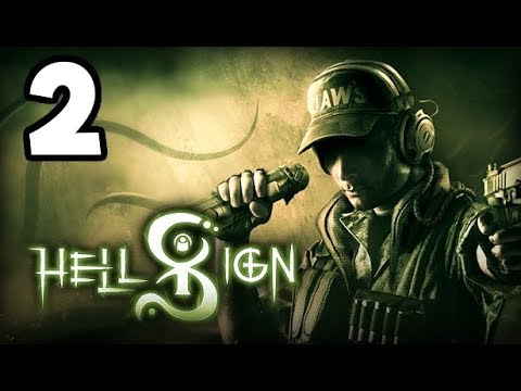 Hellsign 2019 - Paranormal Occult Investigation Horror RPG!