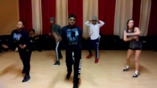 Lil&#39; Kim &quot;SUICIDE&quot; (feat. French Montana)- Rahjiv Staten Choreography