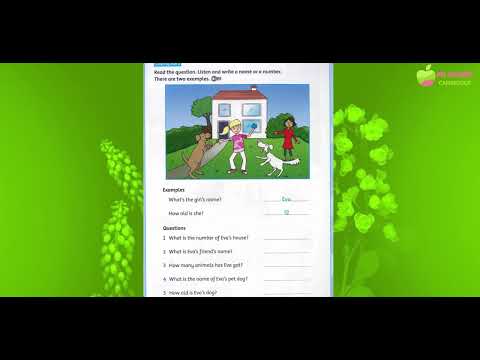 Get ready for Starters   track 21