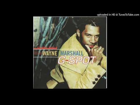 G-Spot / Wayne Marshall