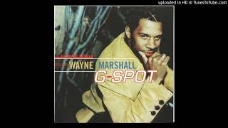 G-Spot / Wayne Marshall
