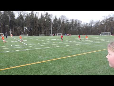 VDZ F6G - DVV F4G 21 maart 2015 highlight 1