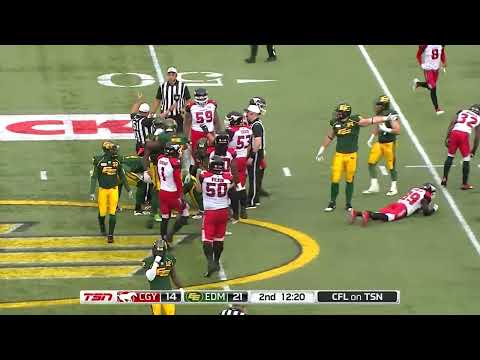 2018 Recap: Edmonton 48, Calgary 42