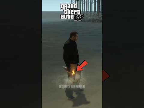 GTA 4 vs RDR2 - Physics Comparison🎯PART-3
