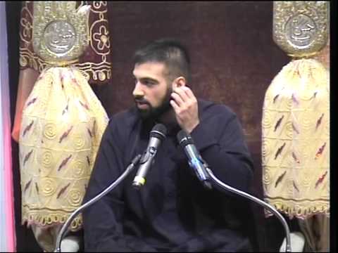Eve of 23rd Ramadhan 1436 - "Physical/Spiritual benefits of fasting" - Sayad Muhammad Murtadha Naqvi