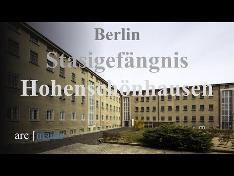 Berlin - Stasi Prison Hohenschönhausen