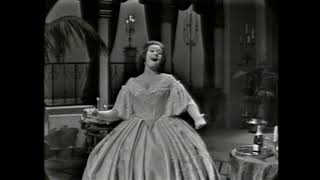Joan Sutherland - La Traviata: È strano!... Ah, fors'è lui... Sempre libera (Operatic Scenes 1963)