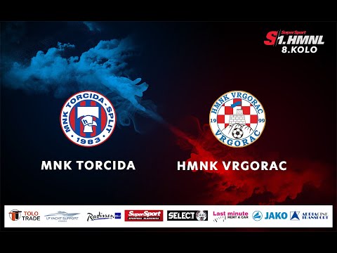 1.HMNL_MNK Torcida -  HMNK VRGORAC