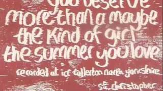 St Christopher - The Kind Of Girl