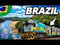 I Took Brazil S Most Mysterious Train Journey