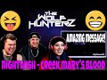 Nightwish Creek Mary S Blood DVD End Of An Era THE WOLF HUNTERZ Jon Travis And Suzi Reaction