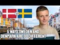 5 Ways Sweden is DIFFERENT From Denmark - Just a Brit Abroad
