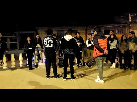 LUCKA VS JOCA MC -- CUARTOS DE FINAL (CLASIFICACION PARA LA REGIONAL CAJAMARCA SUPREMACIA MC)