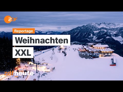 Video Thumbnail: Weihnachten XXL: Advent im Großformat | ZDF.reportage