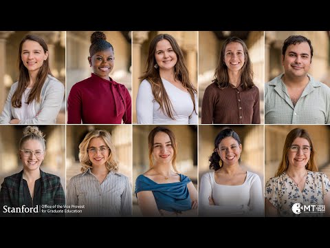 Stanford's Inaugural 3MT Competition | 3 Minute Thesis 2025