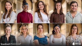 Stanford's Inaugural 3MT Competition | 3 Minute Thesis 2025