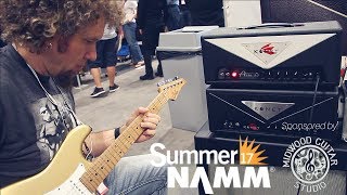SUMMER NAMM 2017 // Komet Amplification