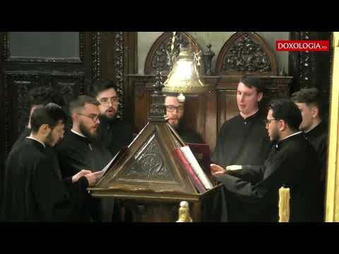 Corul Chivotul - De demult Proorocii Glas Varys