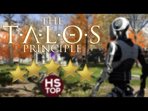 All STARS Guide ★ The Talos Principle (2014)
