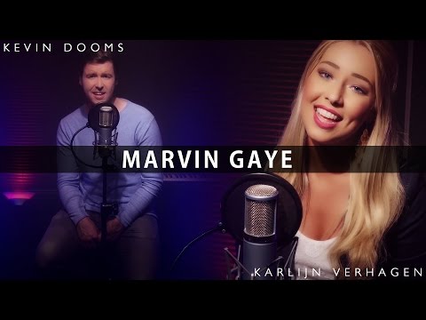 Marvin Gaye - Charlie Puth ft. Meghan Trainor (cover by Karlijn Verhagen & Kevin Dooms)