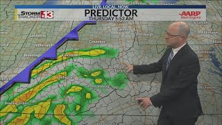 A taste of September for the last week of August