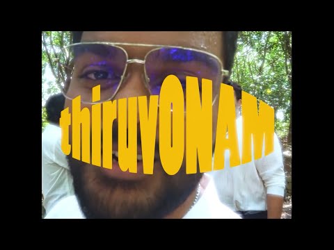 thiruvonam
