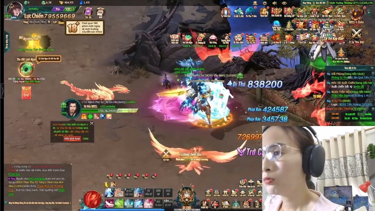 Facts Didi | Võ Luyện Thần Công Đạp Nát Thiên Cung