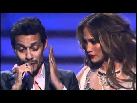 Final  de  American  Idol  5 25 2011   Baile de J Lo y Marc