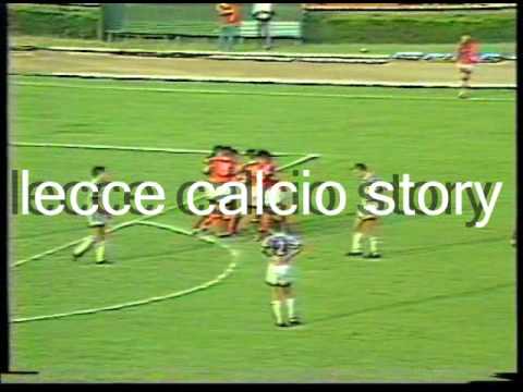 LECCE-Ascoli 2-2 - 28/08/1983 - Coppa Italia 1983/'84 - 1° turno/Girone 8/3.a giornata