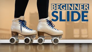 Learn The Slide – Roller Skating Move That Teaches You So Much!