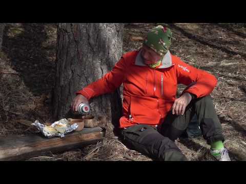 Päiväretkellä Paistjärvellä