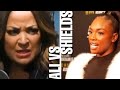 CLARESSA SHIELDS TALKING BIG SH T LAILA ALI SAYS I LL KO HER ASS OUT FOR DISRESPECTING ME