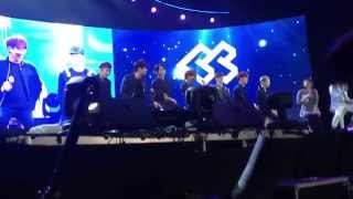 Download lagu [Fancam] 151107 BTOB talk 3 BTOB heal MELODY (Changsub so crazy) @BTOB fanmeeting in Bangkok 2015 mp3