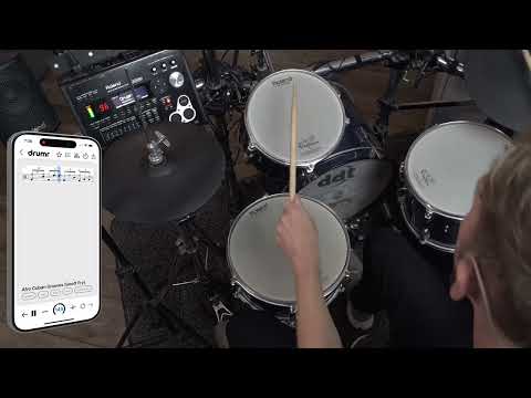 Drumr - Learn faster. Drum better. Unleash your drumming.