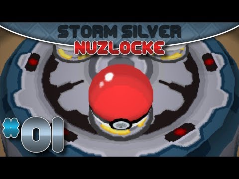 Pokemon Storm Silver Nuzlocke | Part 1: A New Challenge!