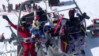 [閒聊] 鋼彈滑雪門檻484很高？沒出圈？