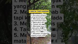 Download lagu cantik tapi juga haram #catatanmotivasi #katahatimotivasi #catatankita #suamiistri mp3