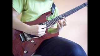 Spiral Architect - Fountainhead - Solo Cover