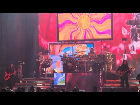Dream Theater-"A Change of Seasons (Pt. I-VII)" (9/5/25) Santander Performing Arts Center (Reading)